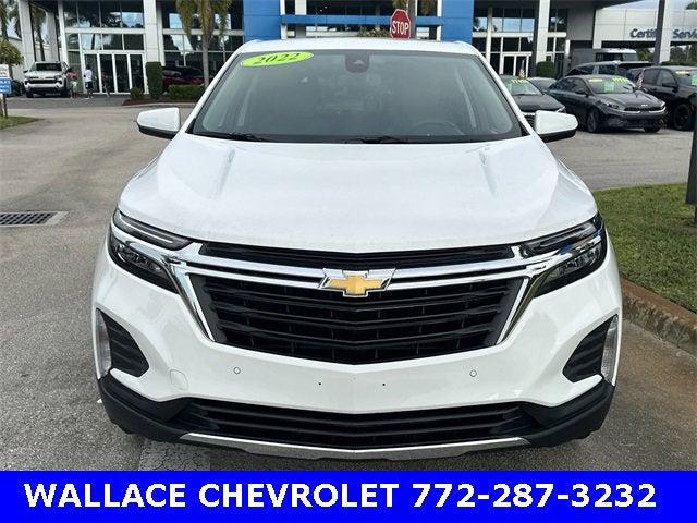 2022 Chevrolet Equinox AWD LT