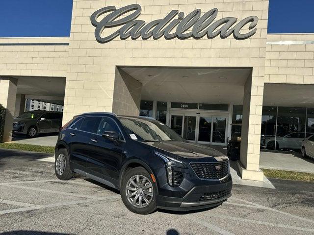 2023 Cadillac XT4 FWD Premium Luxury