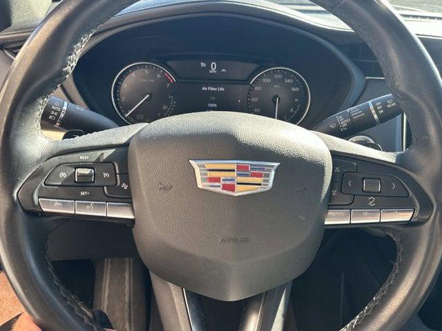 2023 Cadillac XT4 FWD Premium Luxury