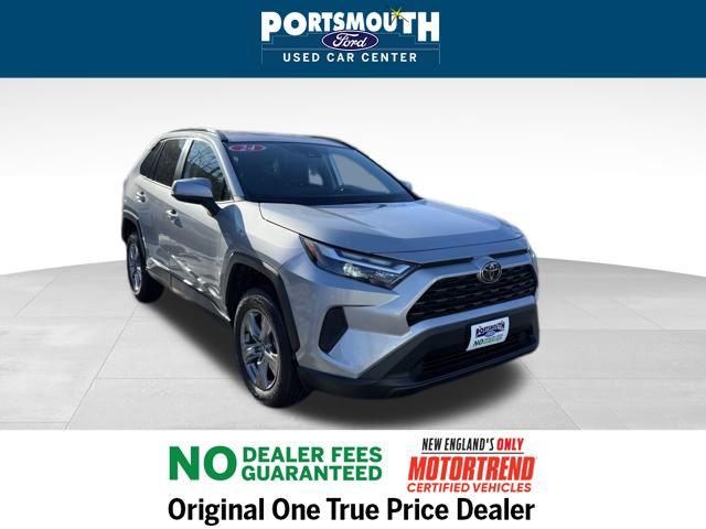 2024 Toyota RAV4 XLE for sale in Portsmouth, NH