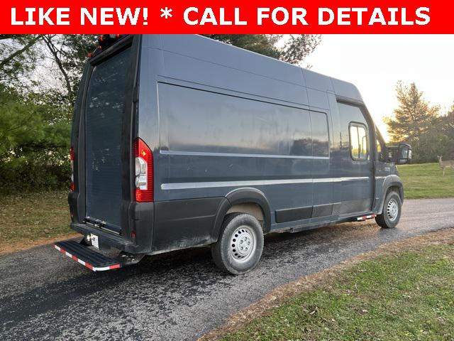 2024 RAM ProMaster 3500 Delivery Van BEV Tradesman 2024 RAM ProMaster 3500 Delivery Van BEV Tradesman