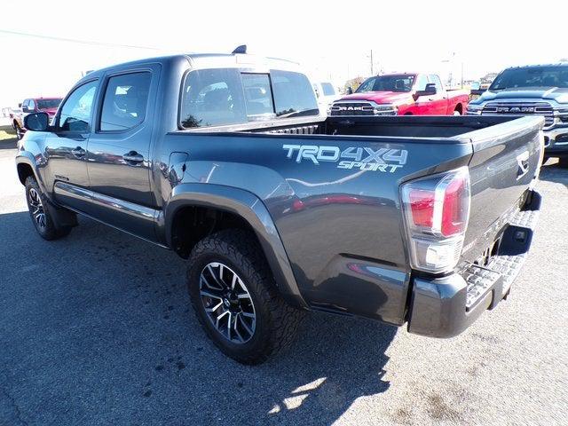 2020 Toyota Tacoma TRD Sport