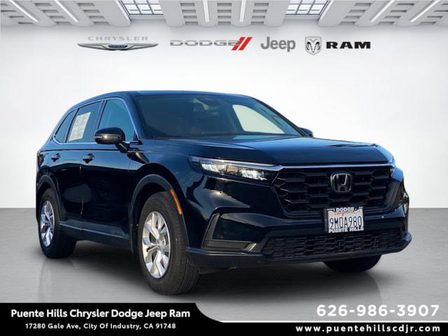 2024 Honda CR-V LX 2WD 2024 Honda CR-V LX 2WD