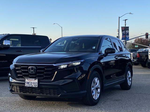 2024 Honda CR-V LX 2WD 2024 Honda CR-V LX 2WD