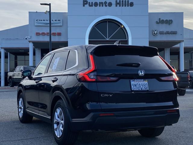 2024 Honda CR-V LX 2WD 2024 Honda CR-V LX 2WD