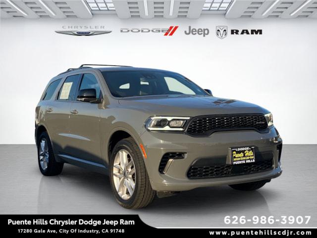 2024 Dodge Durango GT Plus AWD