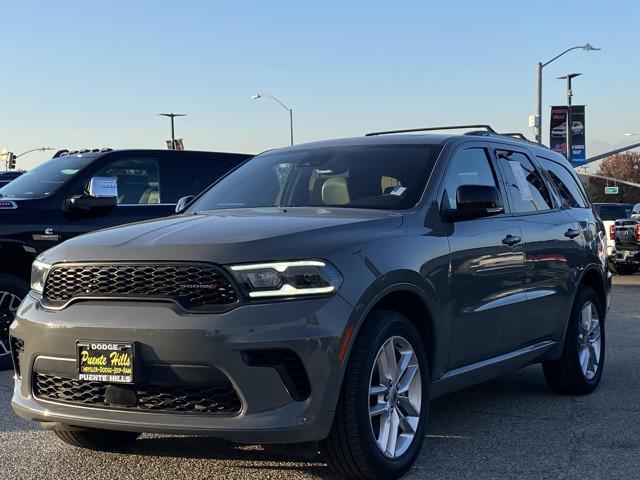 2024 Dodge Durango GT Plus AWD