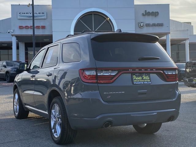 2024 Dodge Durango GT Plus AWD