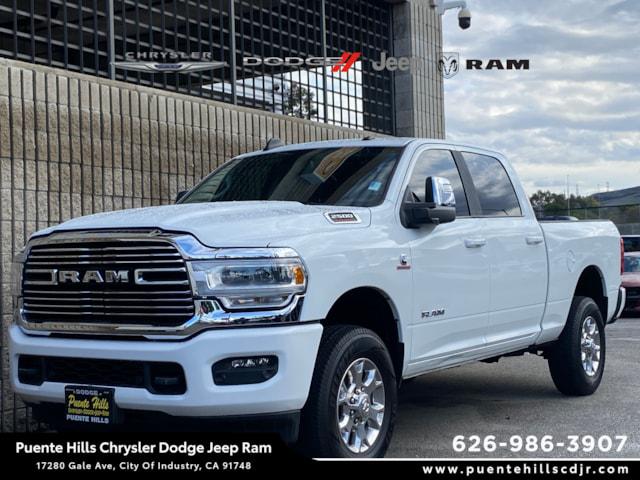 2024 RAM 2500 Laramie Crew Cab 4x4 64 Box