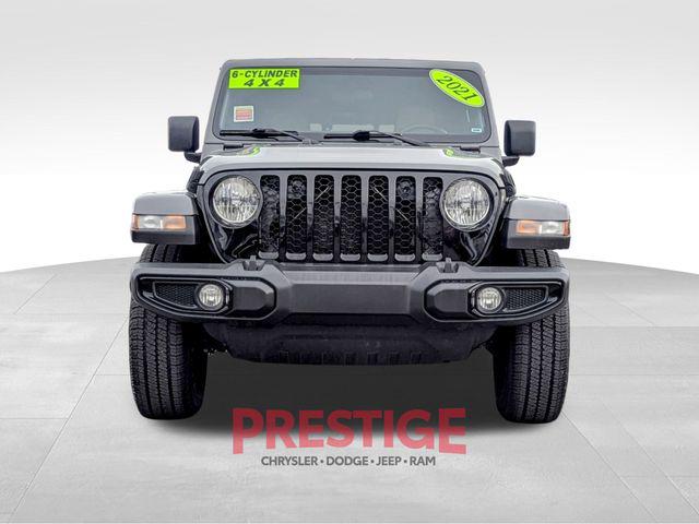 2021 Jeep Gladiator Willys Sport 4x4 2021 Jeep Gladiator Willys Sport 4x4