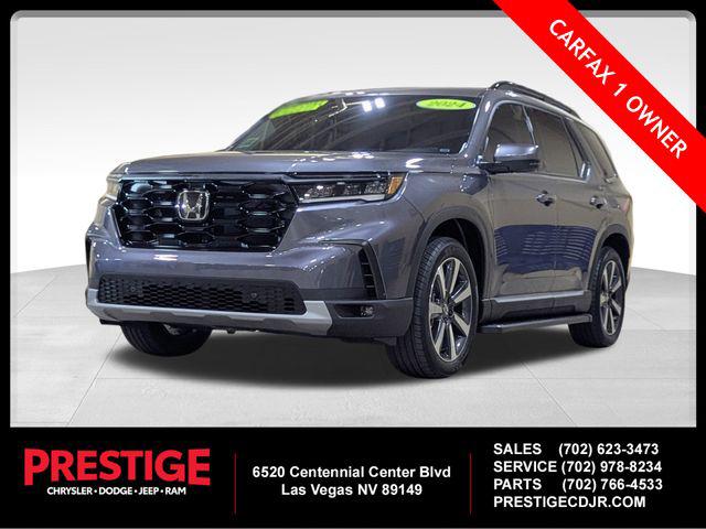 2024 Honda Pilot Touring 2024 Honda Pilot Touring