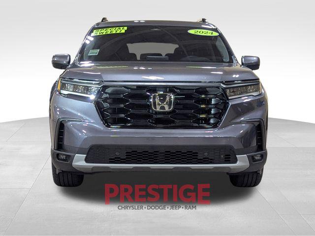 2024 Honda Pilot Touring 2024 Honda Pilot Touring