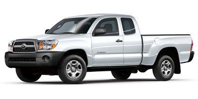 2011 Toyota Tacoma Base