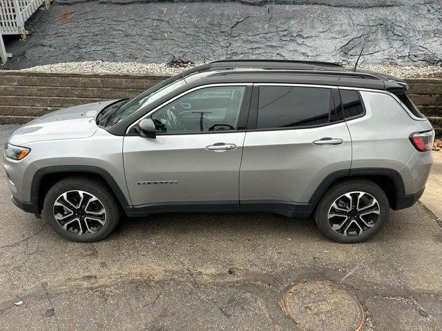 2022 Jeep Compass Limited 4x4