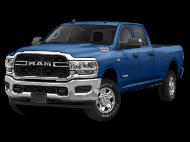 2019 RAM 3500 Tradesman Crew Cab 4x4 64 Box