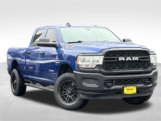 2019 RAM 3500 Tradesman Crew Cab 4x4 64 Box
