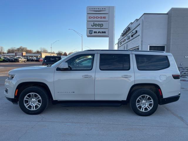 2022 Wagoneer Wagoneer Series I 4x4