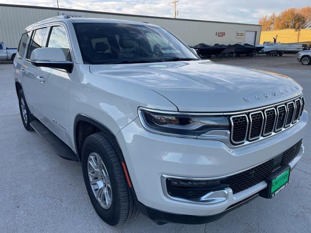 2022 Wagoneer Wagoneer Series I 4x4