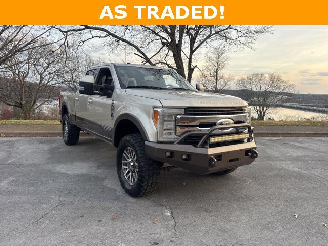 2017 Ford F-250 King Ranch 2017 Ford F-250 King Ranch