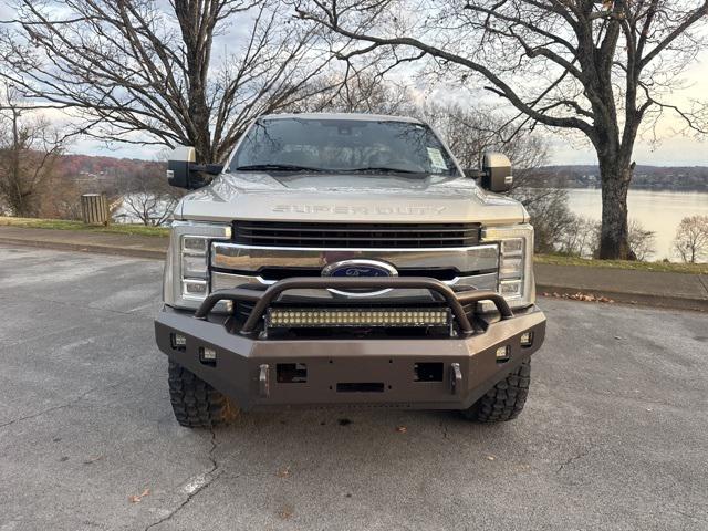 2017 Ford F-250 King Ranch 2017 Ford F-250 King Ranch