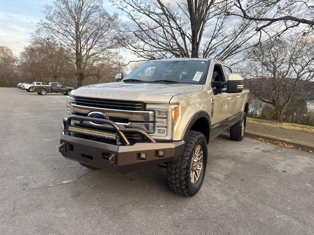 2017 Ford F-250 King Ranch 2017 Ford F-250 King Ranch