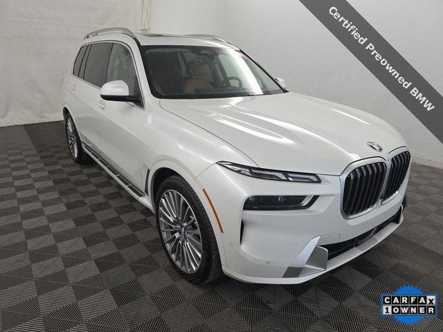 2024 BMW X7 xDrive40i 2024 BMW X7 xDrive40i
