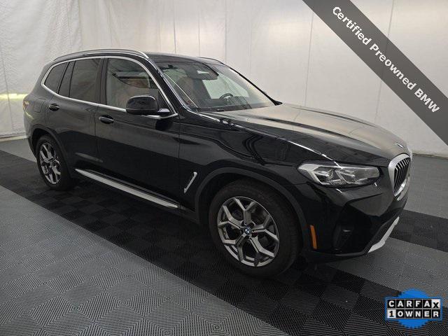 2022 BMW X3 sDrive30i 2022 BMW X3 sDrive30i