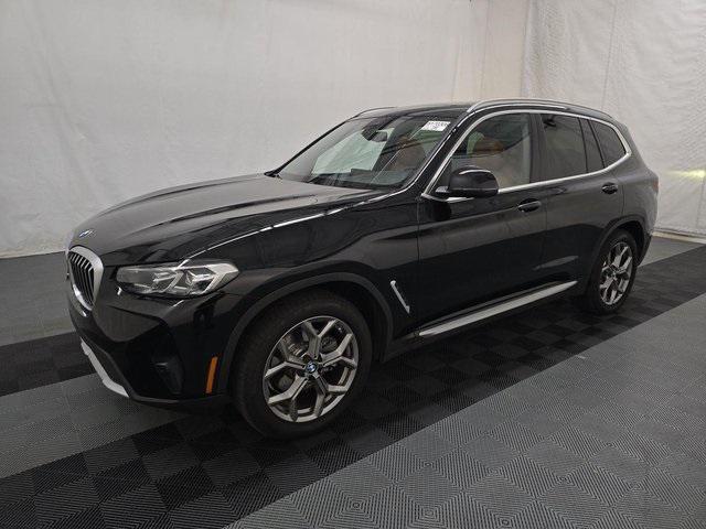 2022 BMW X3 sDrive30i 2022 BMW X3 sDrive30i