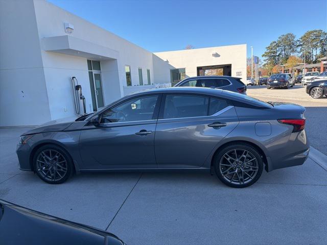 2023 Nissan Altima SR VC-Turbo FWD