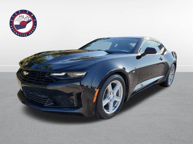 2021 Chevrolet Camaro RWD Coupe 1LT 2021 Chevrolet Camaro RWD Coupe 1LT