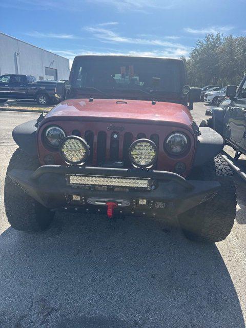 2009 Jeep Wrangler Sahara