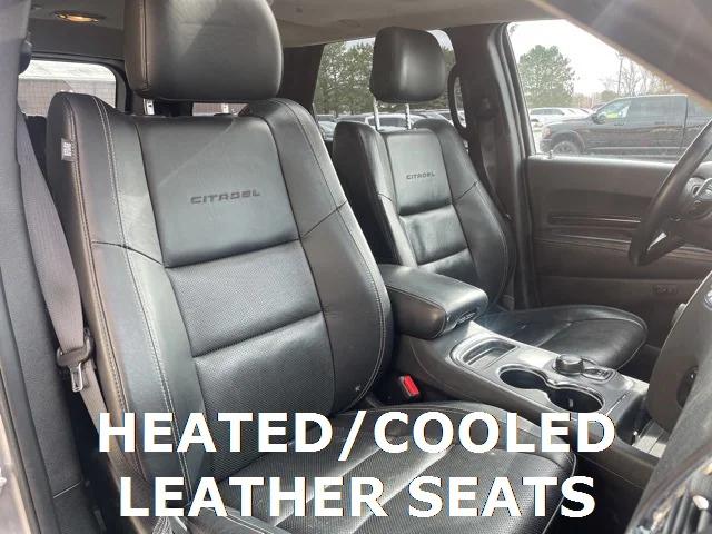 2017 Dodge Durango Citadel AWD 2017 Dodge Durango Citadel AWD