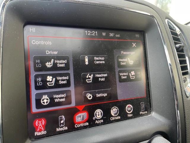 2017 Dodge Durango Citadel AWD 2017 Dodge Durango Citadel AWD