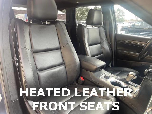 2021 Jeep Grand Cherokee Limited 4x4 2021 Jeep Grand Cherokee Limited 4x4