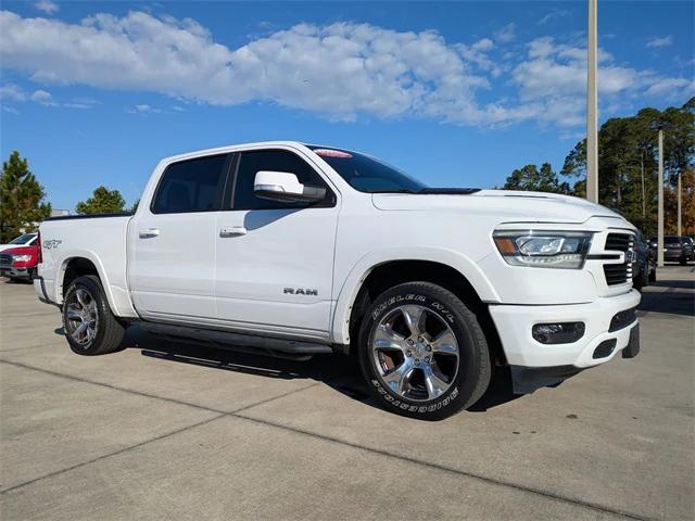 2022 RAM 1500 Laramie Crew Cab 4x2 57 Box 2022 RAM 1500 Laramie Crew Cab 4x2 57 Box