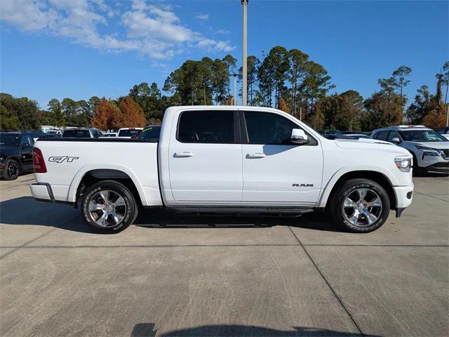 2022 RAM 1500 Laramie Crew Cab 4x2 57 Box 2022 RAM 1500 Laramie Crew Cab 4x2 57 Box