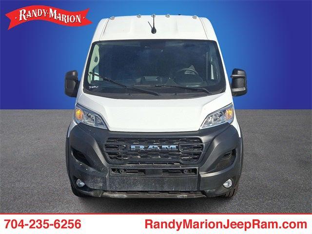 2025 RAM ProMaster 2500 Cargo Van Tradesman High Roof 159 WB w/Pass Seat 2025 RAM ProMaster 2500 Cargo Van Tradesman High Roof 159 WB w/Pass Seat