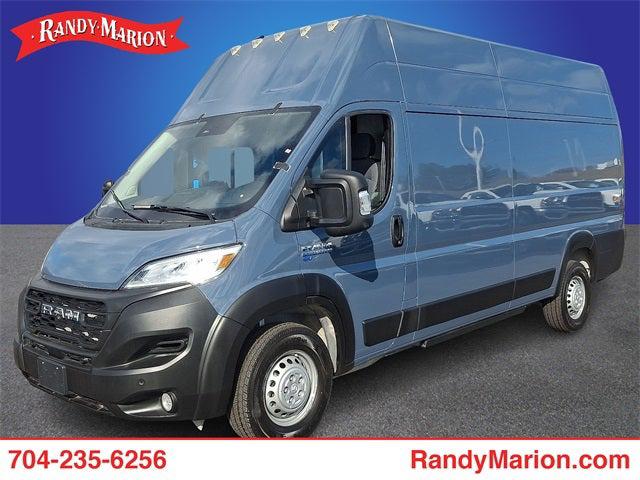 2024 RAM ProMaster 3500 Delivery Van BEV Tradesman 2024 RAM ProMaster 3500 Delivery Van BEV Tradesman