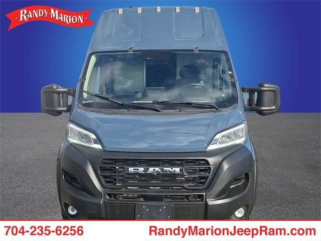 2024 RAM ProMaster 3500 Delivery Van BEV Tradesman 2024 RAM ProMaster 3500 Delivery Van BEV Tradesman