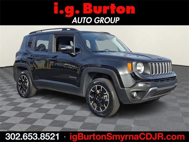 2023 Jeep Renegade Upland 4x4 2023 Jeep Renegade Upland 4x4