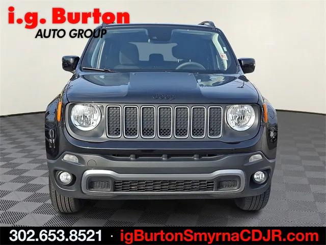 2023 Jeep Renegade Upland 4x4 2023 Jeep Renegade Upland 4x4