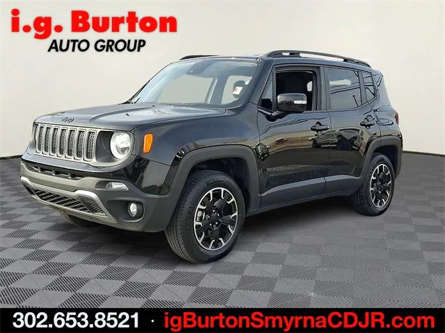 2023 Jeep Renegade Upland 4x4 2023 Jeep Renegade Upland 4x4