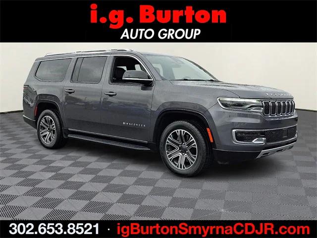 2024 Wagoneer Wagoneer L Series II 4x4 2024 Wagoneer Wagoneer L Series II 4x4