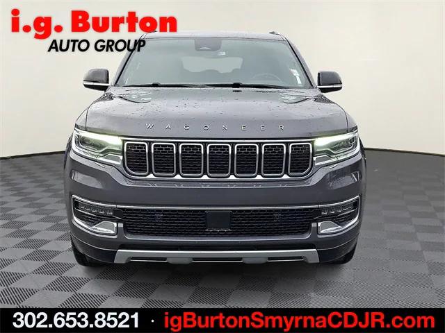 2024 Wagoneer Wagoneer L Series II 4x4 2024 Wagoneer Wagoneer L Series II 4x4