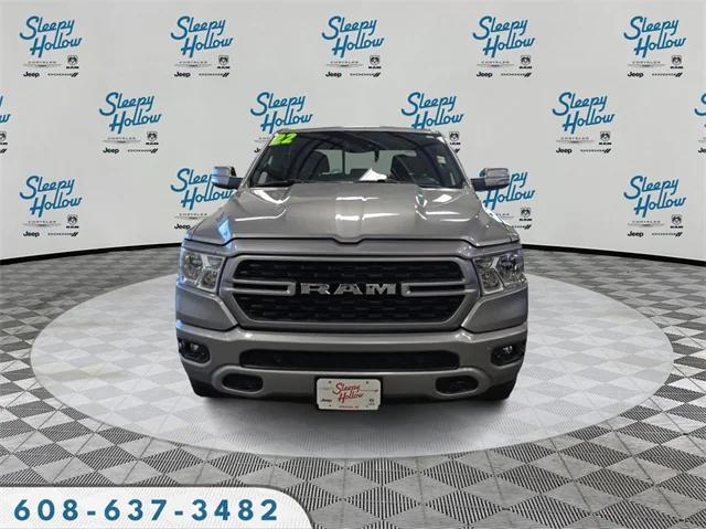 2022 RAM 1500 Big Horn Crew Cab 4x4 57 Box