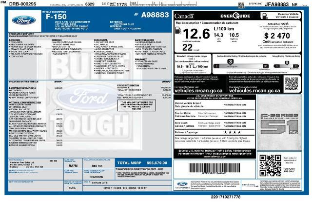 2018 Ford F-150 XLT for sale in El Dorado Springs, MO