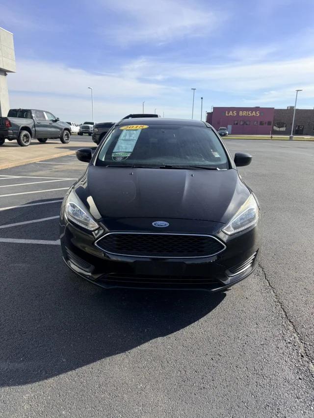 2018 Ford Focus SE 2018 Ford Focus SE