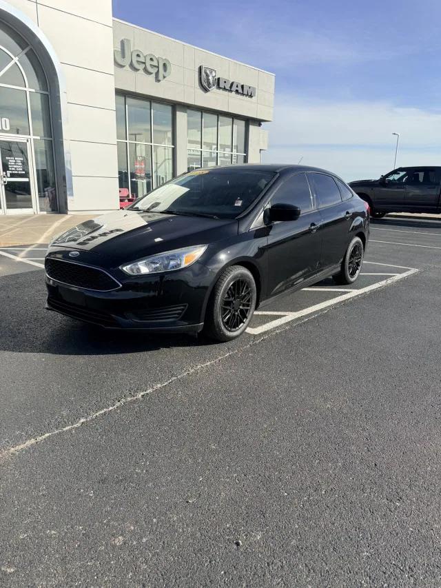 2018 Ford Focus SE 2018 Ford Focus SE
