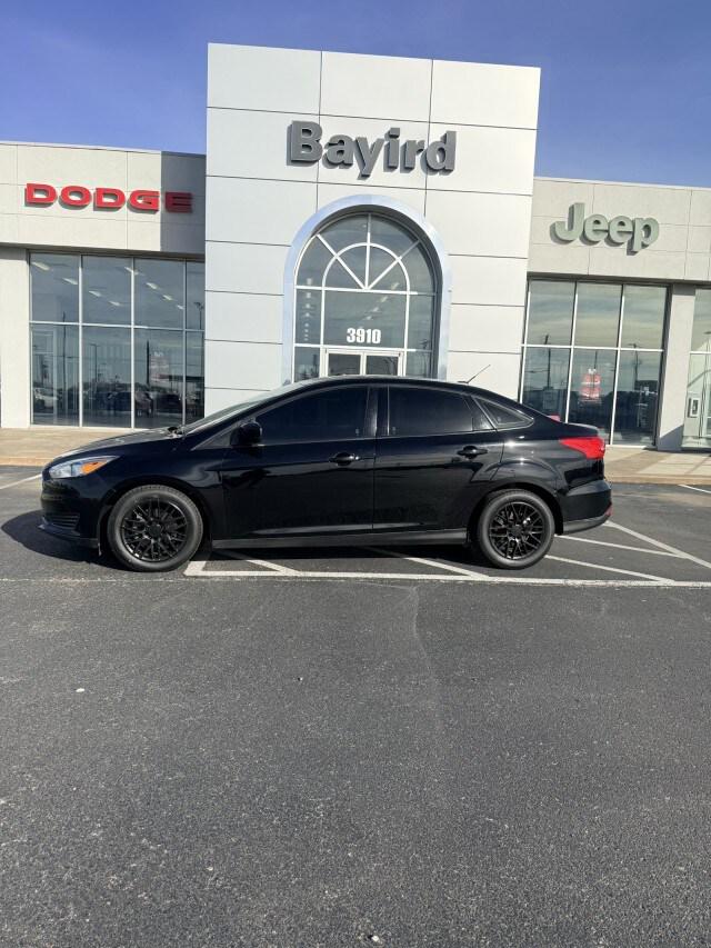 2018 Ford Focus SE 2018 Ford Focus SE