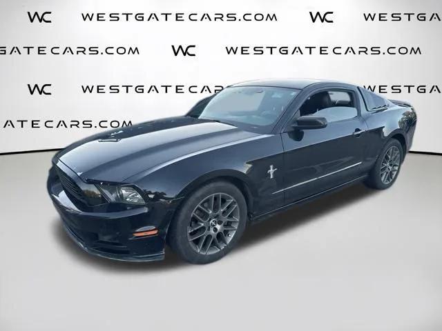2013 Ford Mustang V6 Premium 2013 Ford Mustang V6 Premium